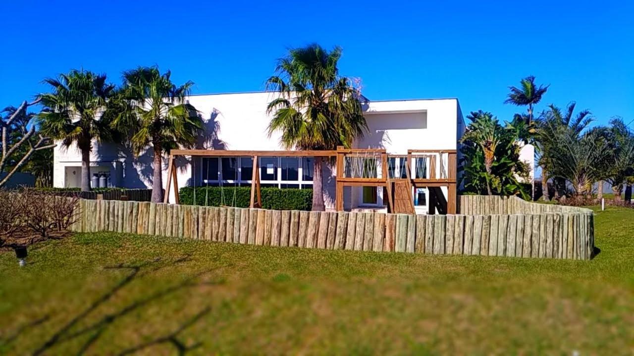 Casa Em Condominio - 3 Dormitorios - Lazer Completo - แชงกรี-ลา ภายนอก รูปภาพ